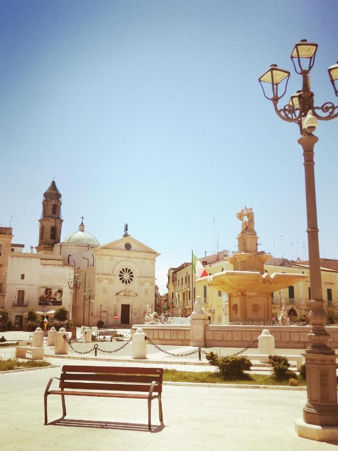 Appartamento PANTA REI 2 Mola di Bari Exterior foto
