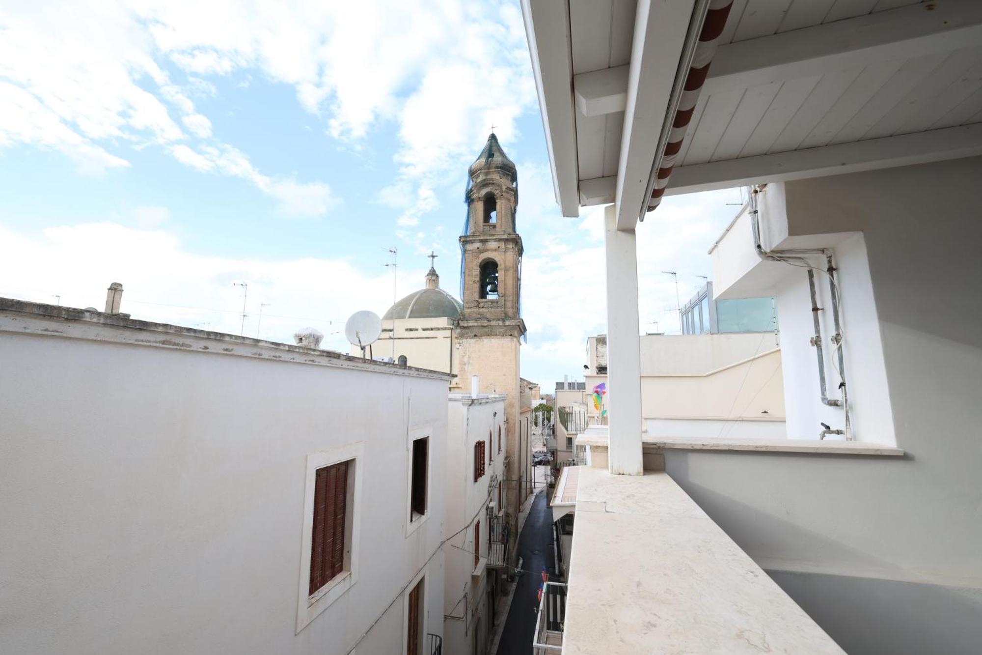 Appartamento PANTA REI 2 Mola di Bari Exterior foto