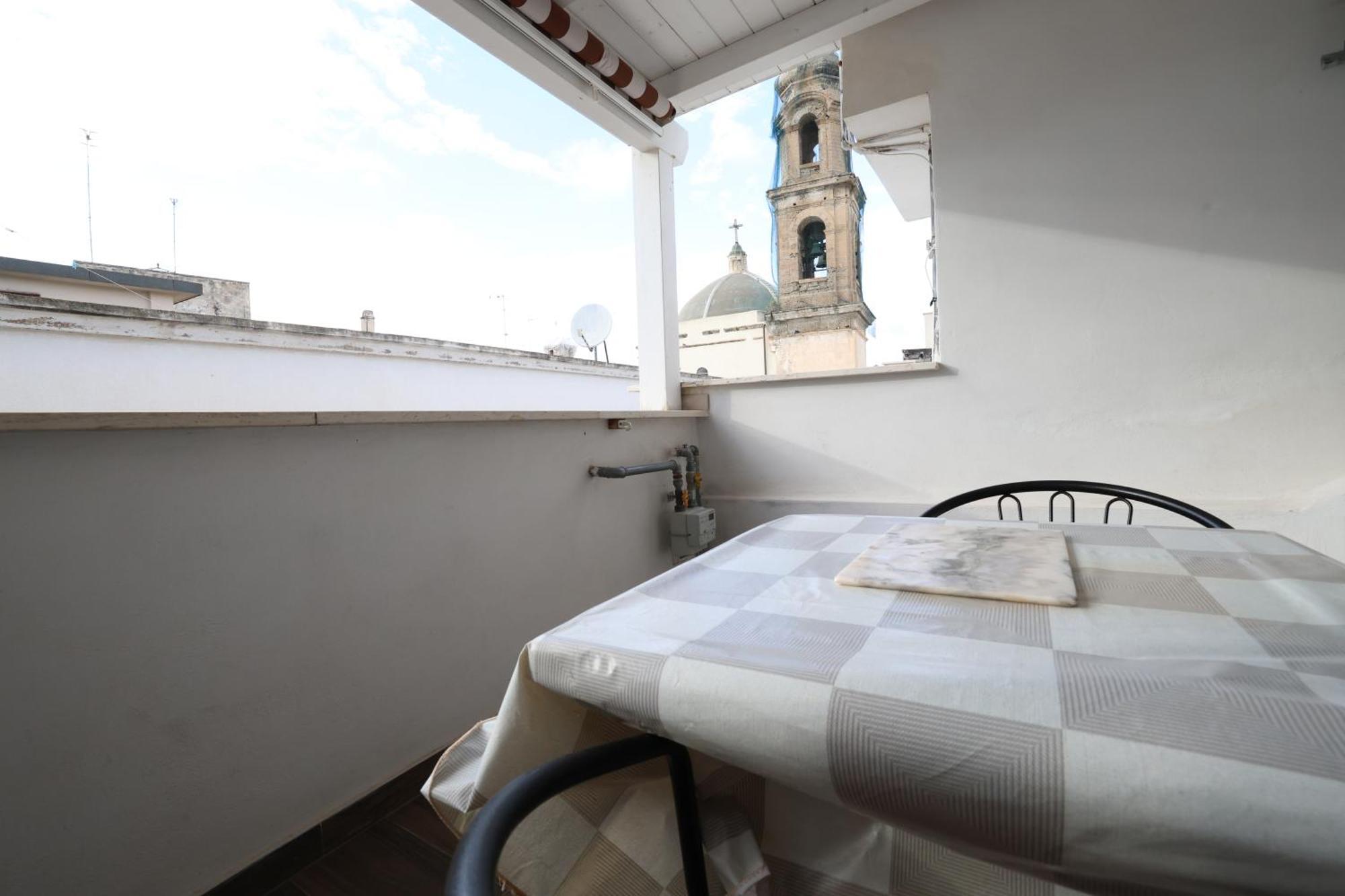 Appartamento PANTA REI 2 Mola di Bari Exterior foto