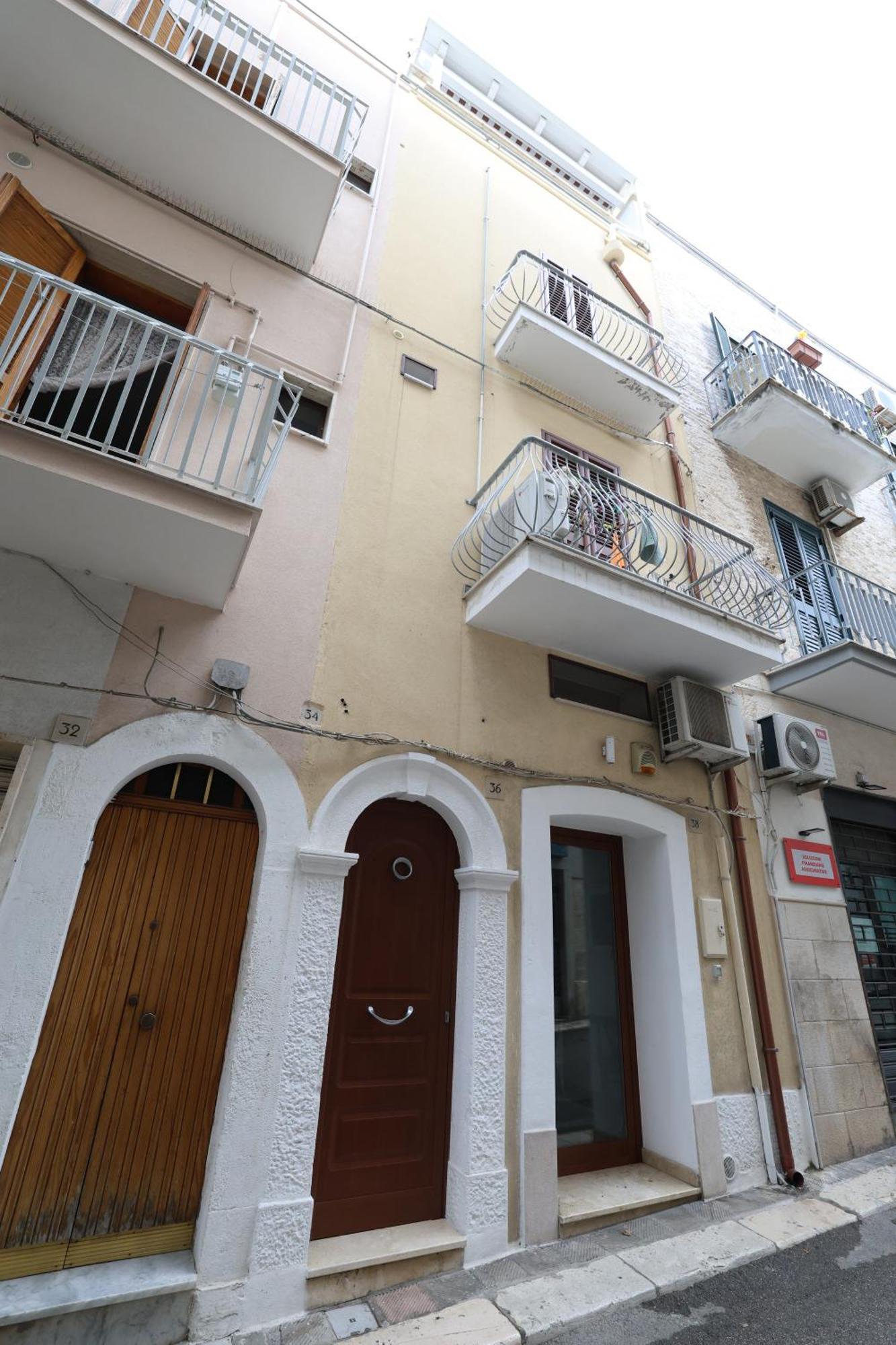 Appartamento PANTA REI 2 Mola di Bari Exterior foto